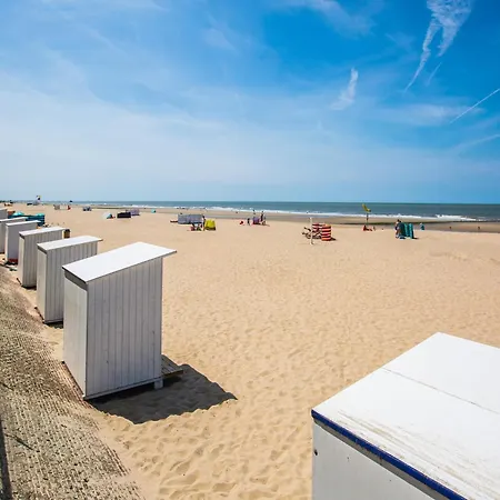 Sunny By The Sea, Cleaning Included Middelkerke