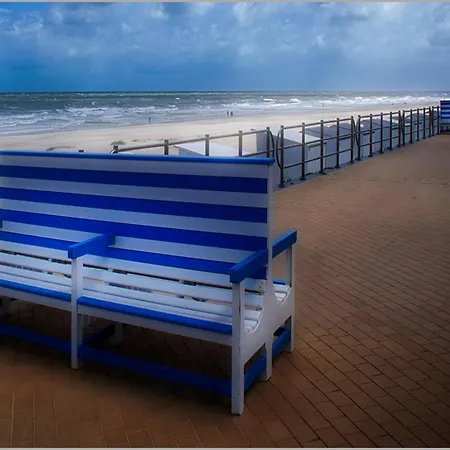 Daire Sunny By The Sea, Cleaning Included *