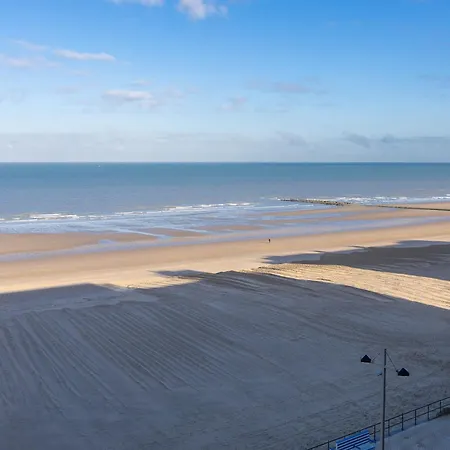 Daire Sunny By The Sea, Cleaning Included Middelkerke