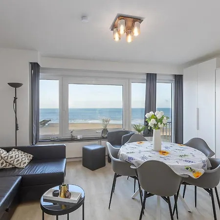 Sunny By The Sea, Cleaning Included Apartment Middelkerke
