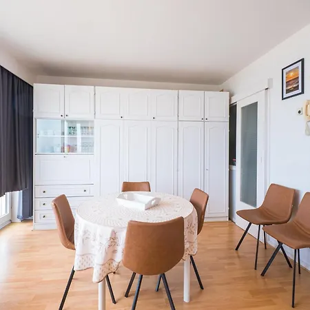 Apartment Sunny By The Sea, Cleaning Included Middelkerke